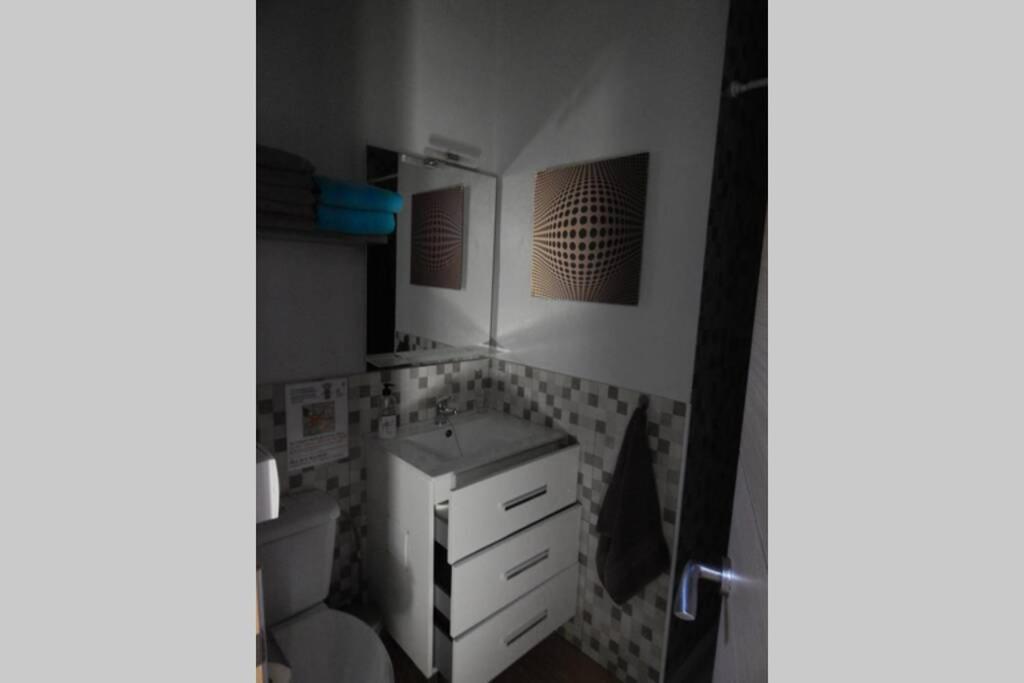 Ferienwohnung Cosy Flat For 2 Directly At The Beach Melenara Exterior foto