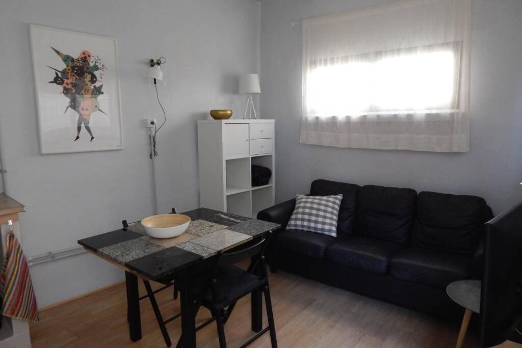 Ferienwohnung Cosy Flat For 2 Directly At The Beach Melenara Exterior foto