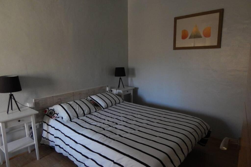 Ferienwohnung Cosy Flat For 2 Directly At The Beach Melenara Exterior foto