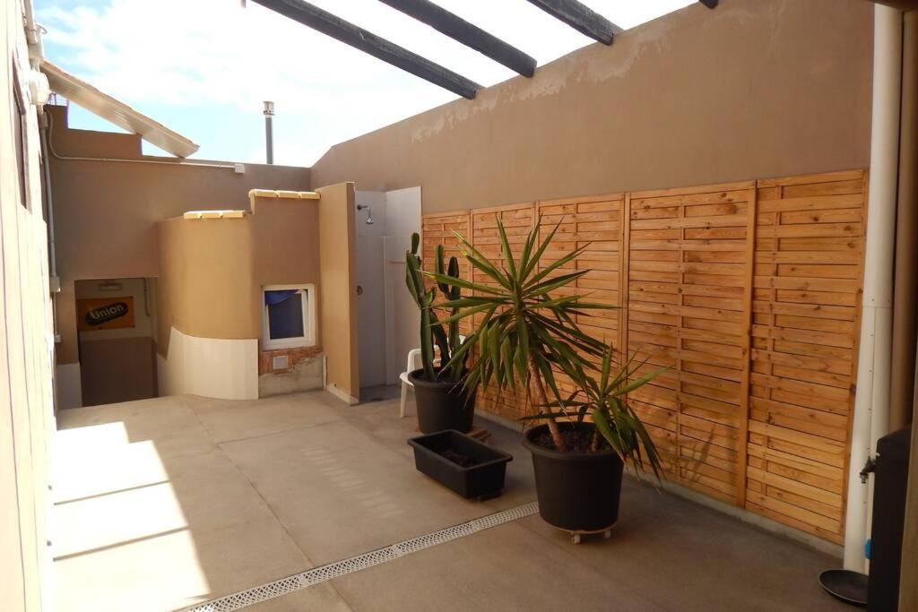 Ferienwohnung Cosy Flat For 2 Directly At The Beach Melenara Exterior foto